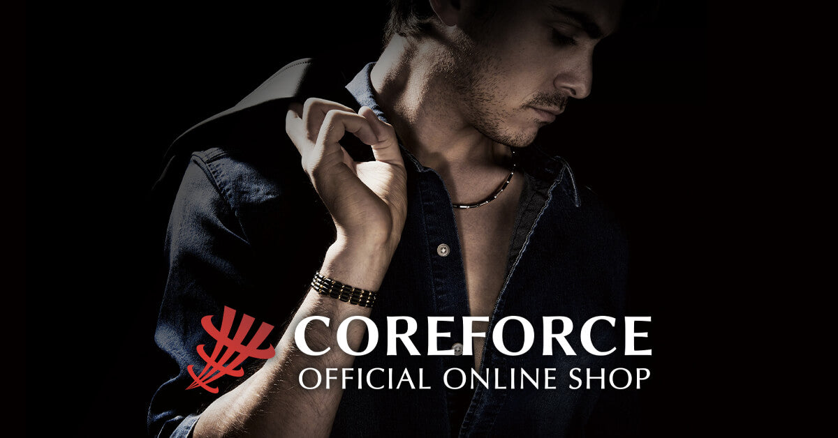 COREFORCE NECK PRO BLACK SPINEL – COREFORCE_SHOP