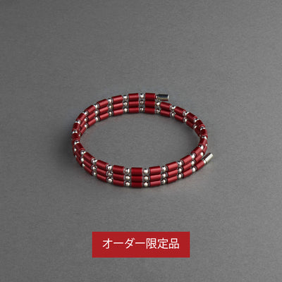 コアフォースループ CARDINAL RED K14WG 50cm【オーダー限定品】